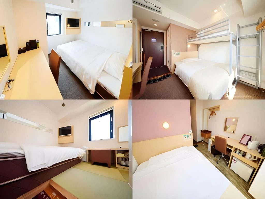 Super Hotel Akihabara Suehirocho