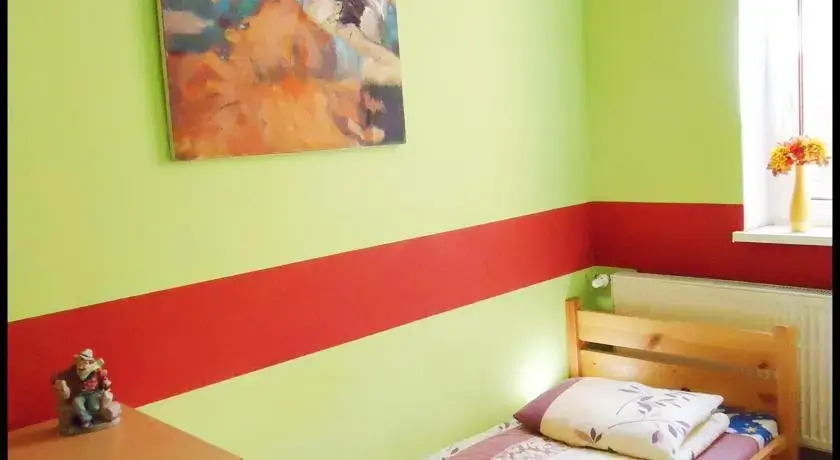 Hostel Orange Plus
