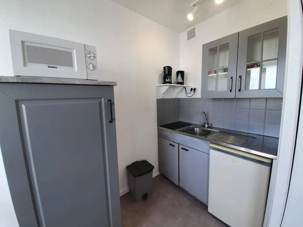 Appartement Saint-Hilaire-de-Riez, 1 pièce, 4 personnes - FR-1-224C-135