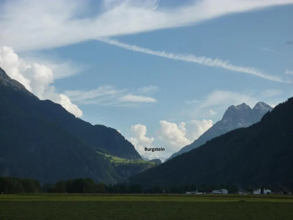 HOTEL Burgstein alpin & lifestyle