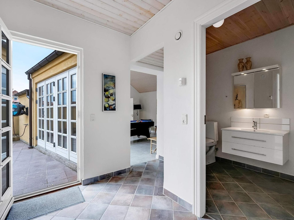 4 Star Holiday Home in Lokken