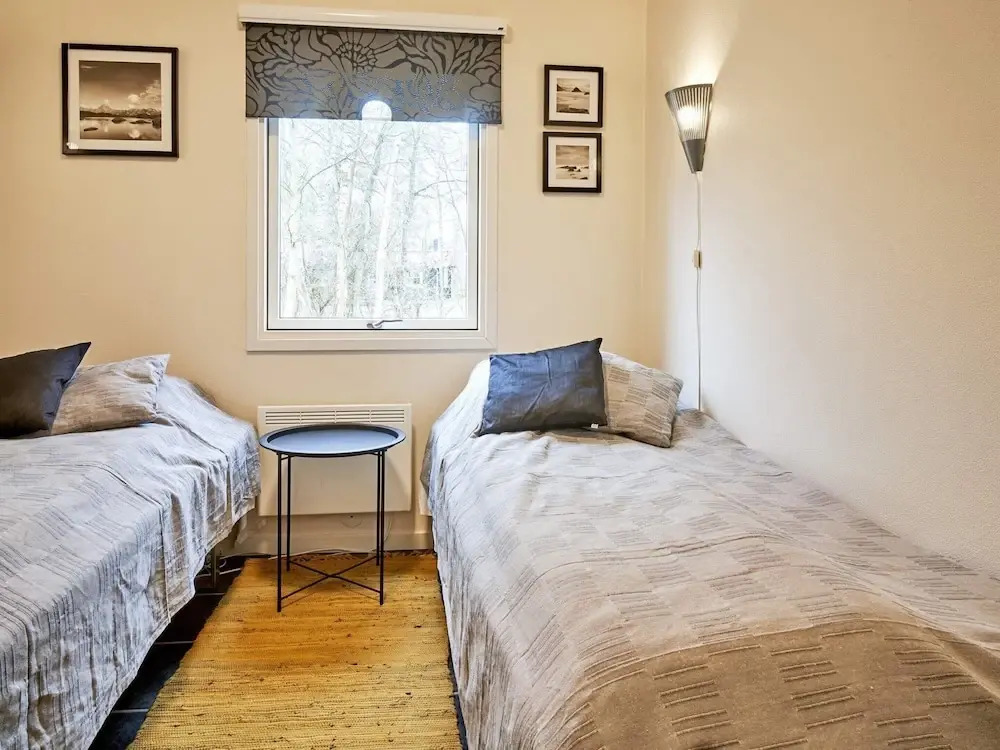 4 Person Holiday Home in Aakirkeby