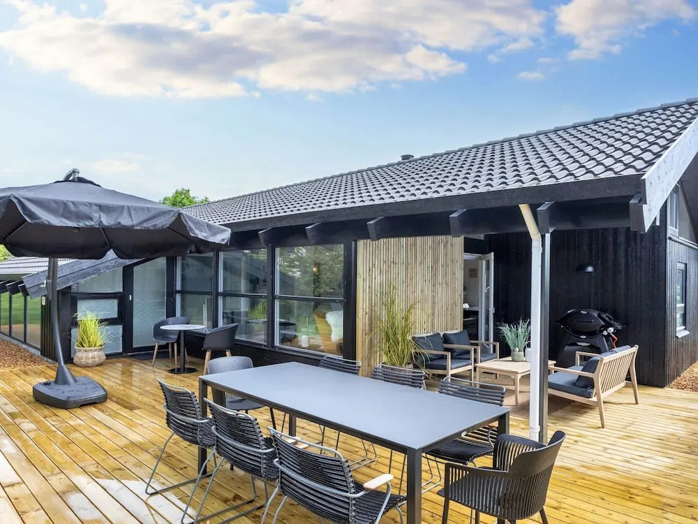 5 star holiday home in Bindslev