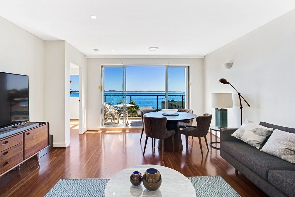 The Shoal, Unit 510/4-8 Bullecourt Street