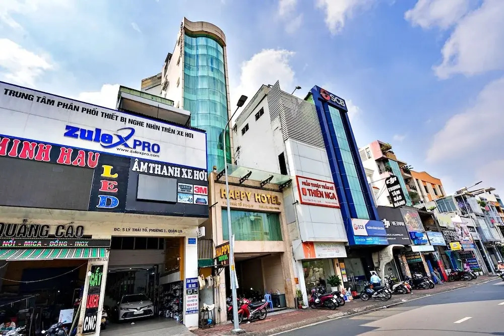 S79 Happy Hotel 1 Saigon