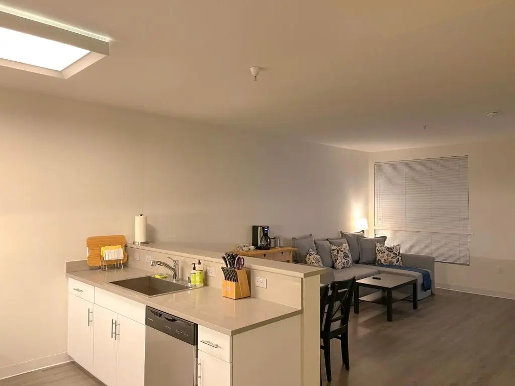 Spacious Entire Apt w Parking in Arts District DTLA B5