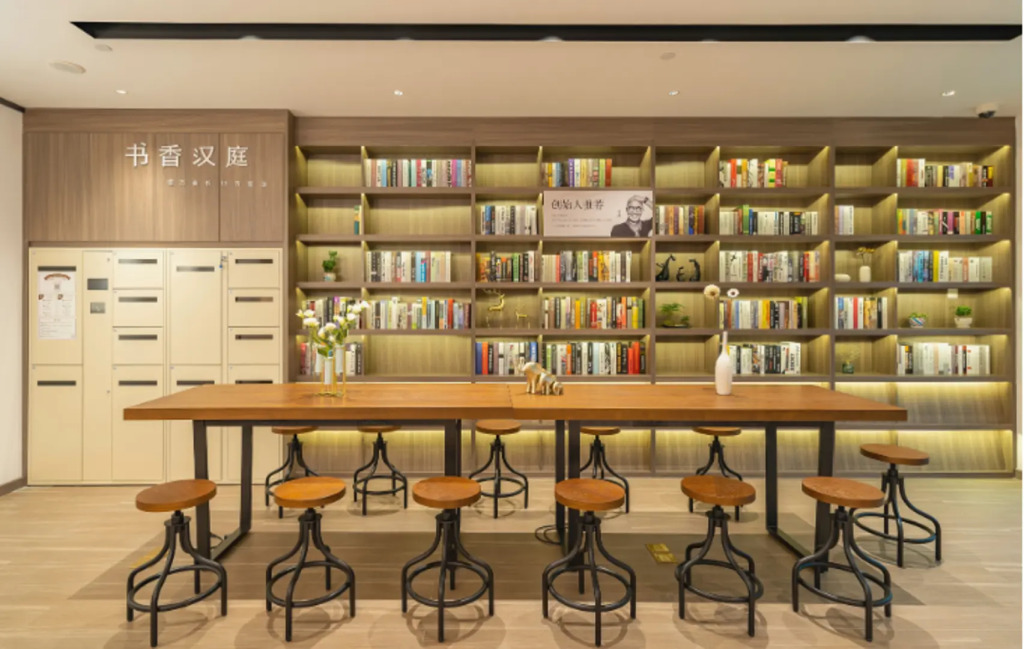 Hanting Hotel Shanghai Fengxian Xincheng Nanfeng Road
