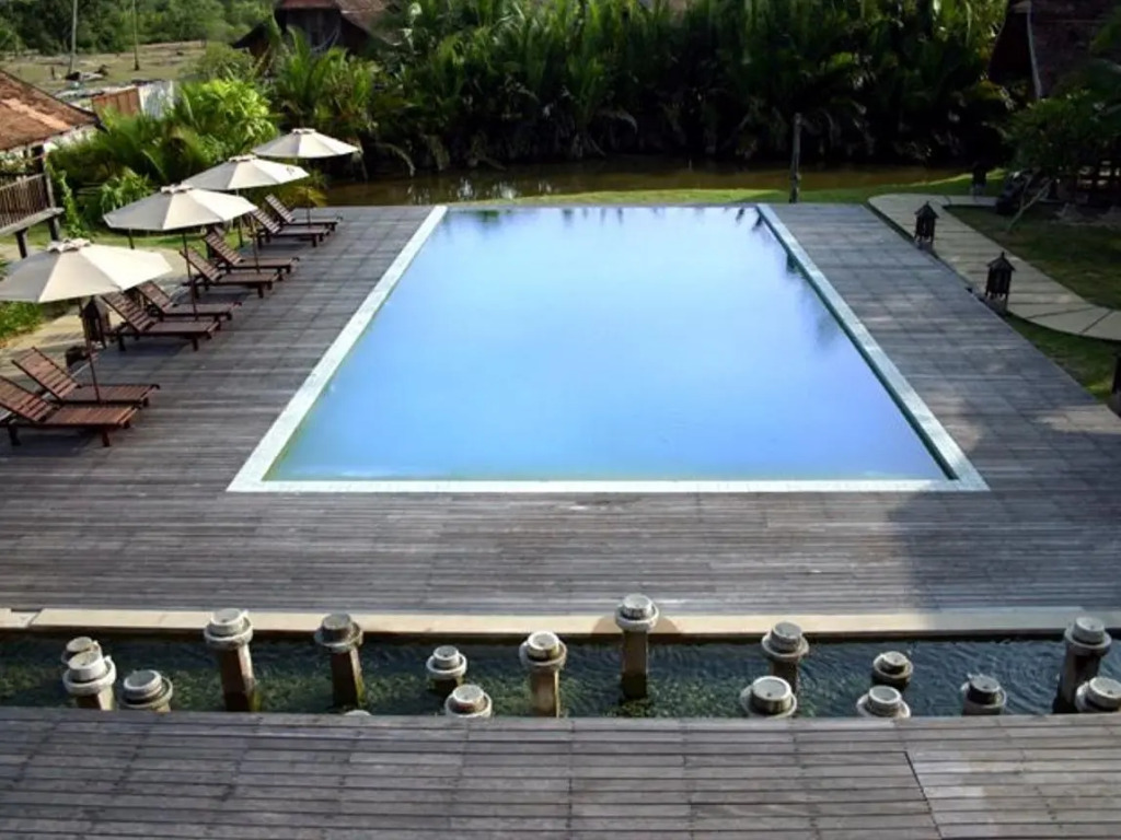 Terrapuri Heritage Resort, Penarik
