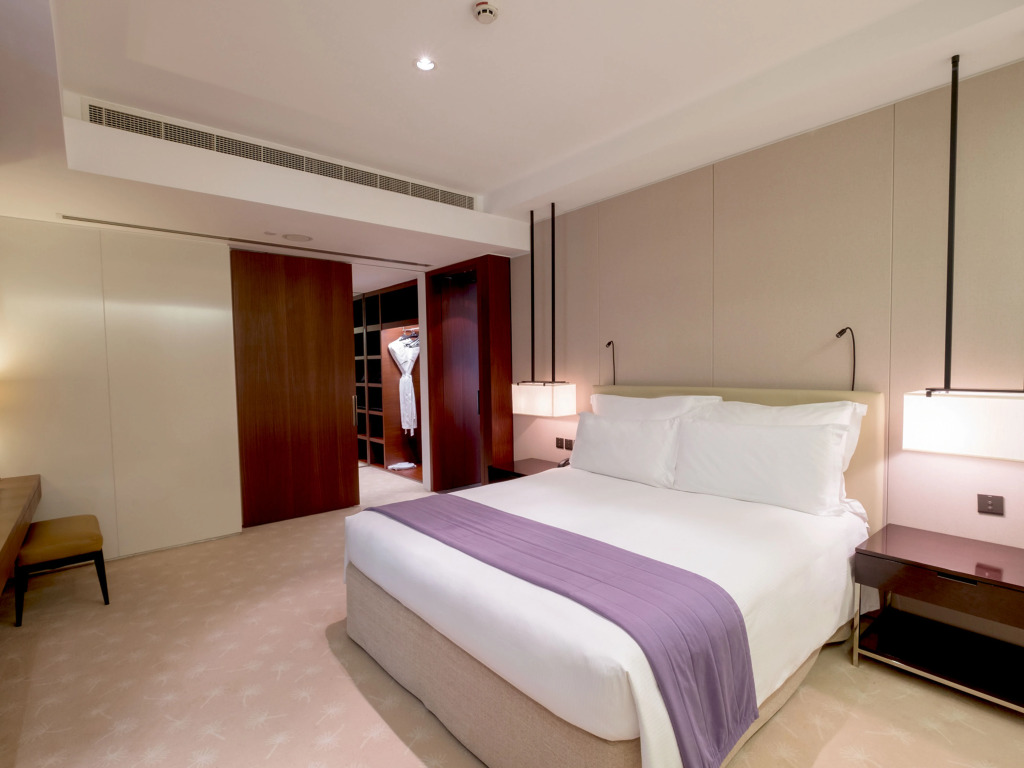Отель InterContinental Dubai Festival City an IHG