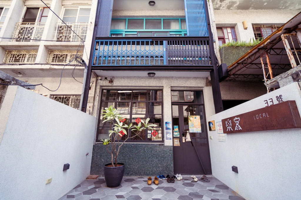 樂客背包旅棧 Local Backpacker Hostel