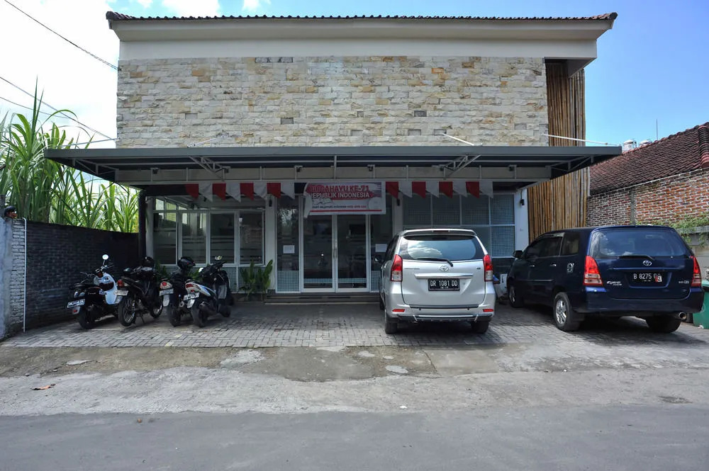 艾里龙目岛玛塔朗阿朱纳 14 号酒店(Airy Mataram Arjuna 14 Lombok)