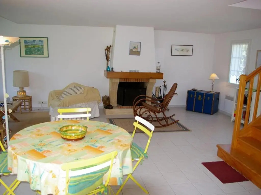 MAISON LE PALAIS, 4 PIèCES, 6 PERSONNES - FR-1-418-53