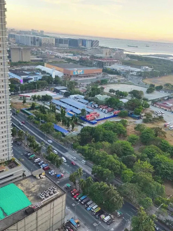Modern 1brh Condotel Stunning City View&sea Views