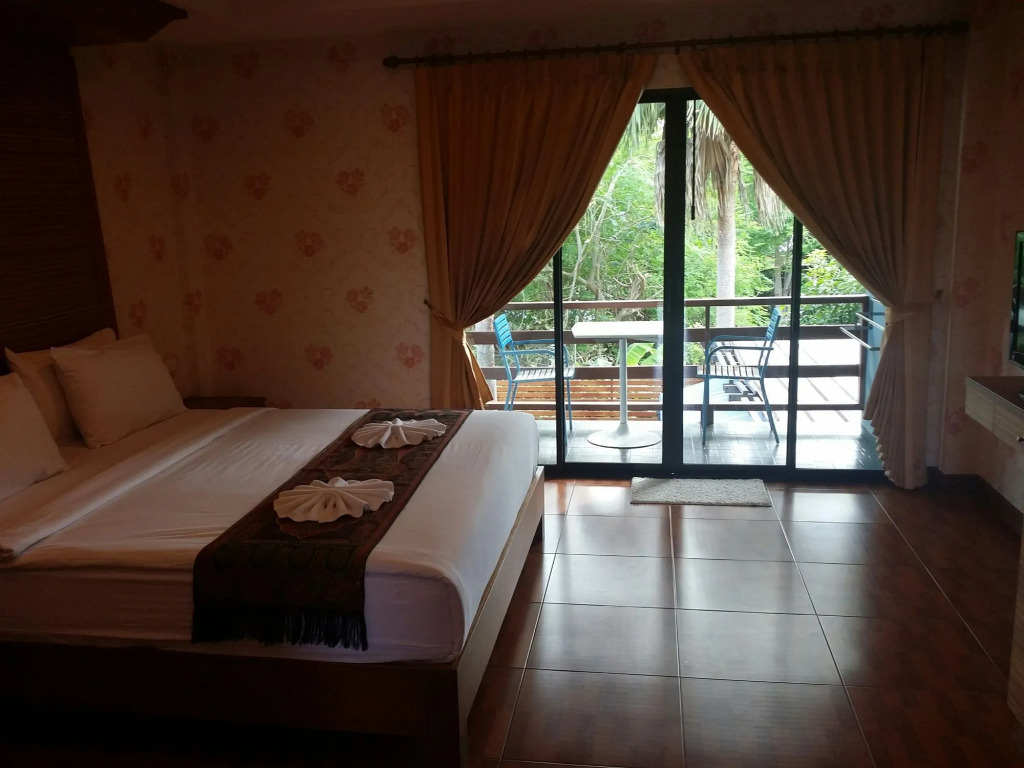 Baan I Un Pool Villa