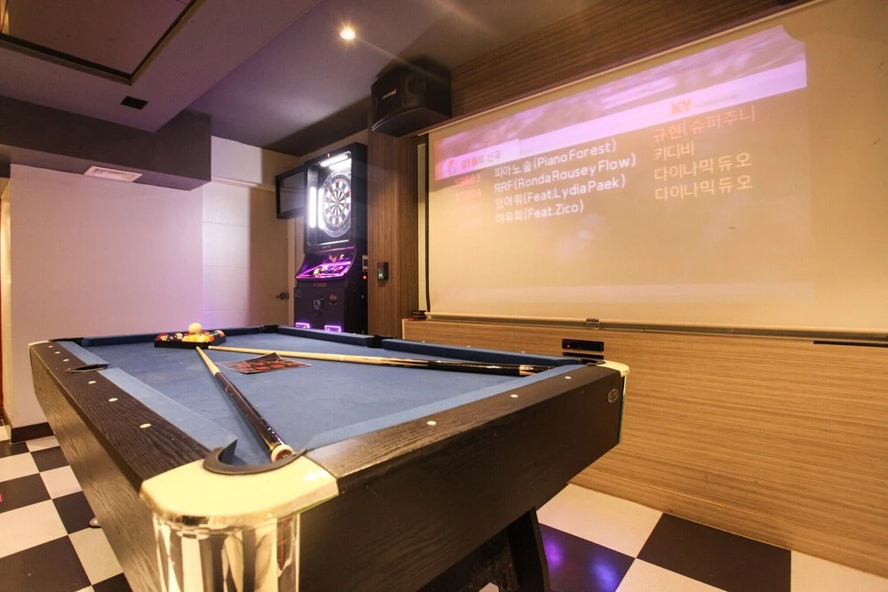 Anook Hotel Yeongdeungpo