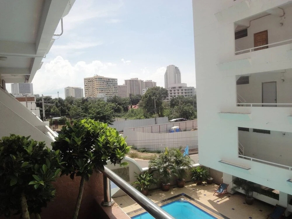 1 Bedroom View Swimming Pool 316 Jhr