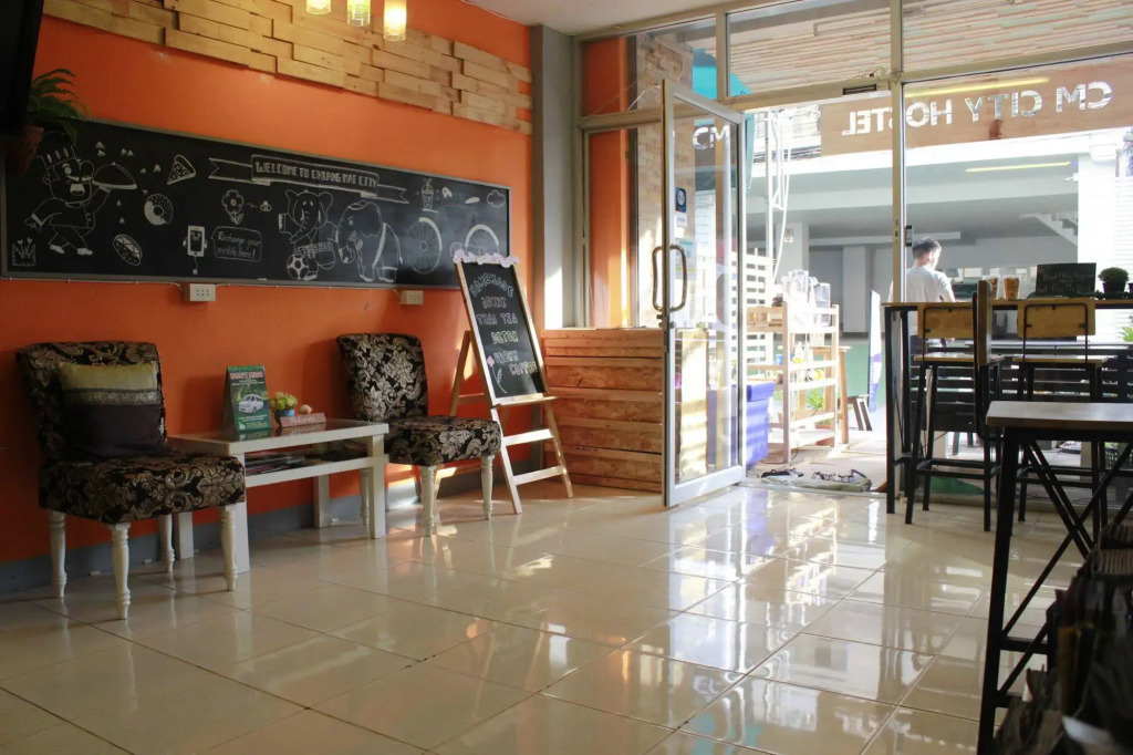 CM City Hostel
