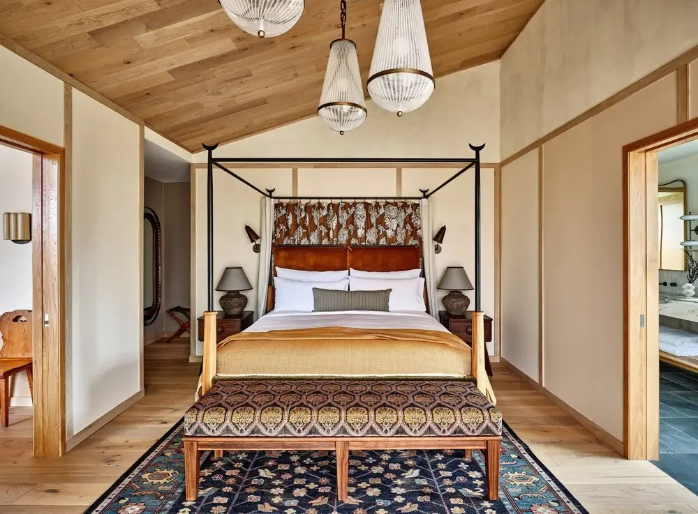 Wildflower Farms, Auberge Collection