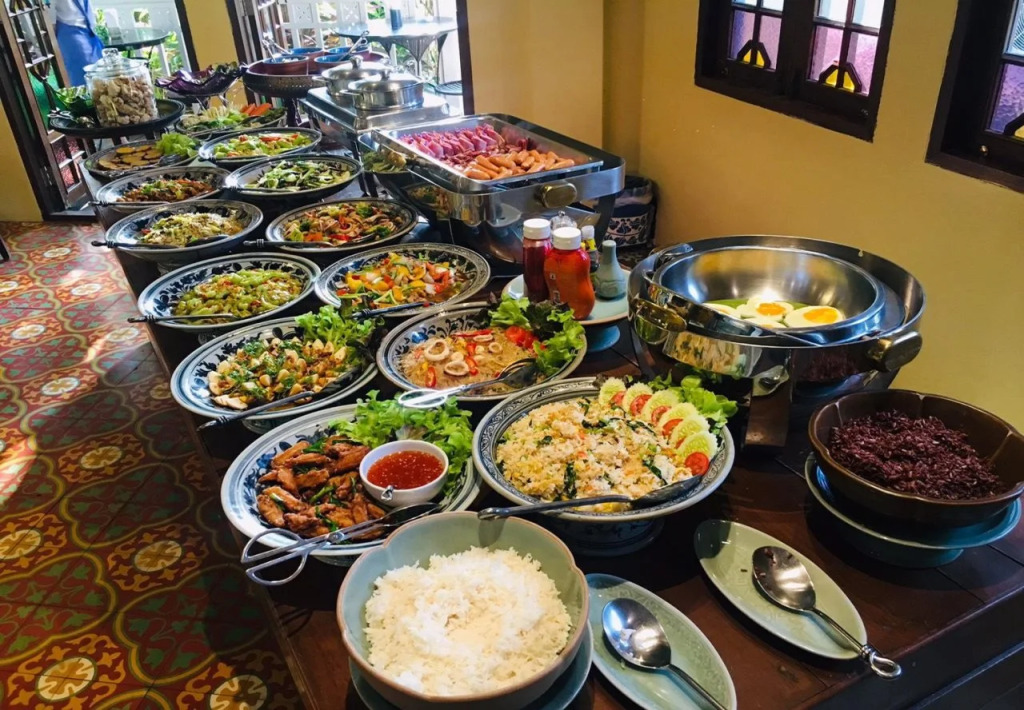 At Pingnakorn Nimman Hotel
