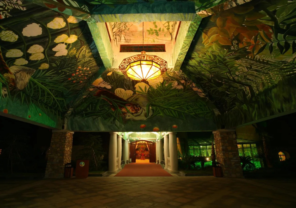 Nine Dragons Resort San Marco Hotel