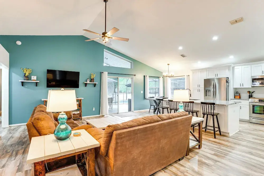 Disney World Family Retreat w/ Private Pool!