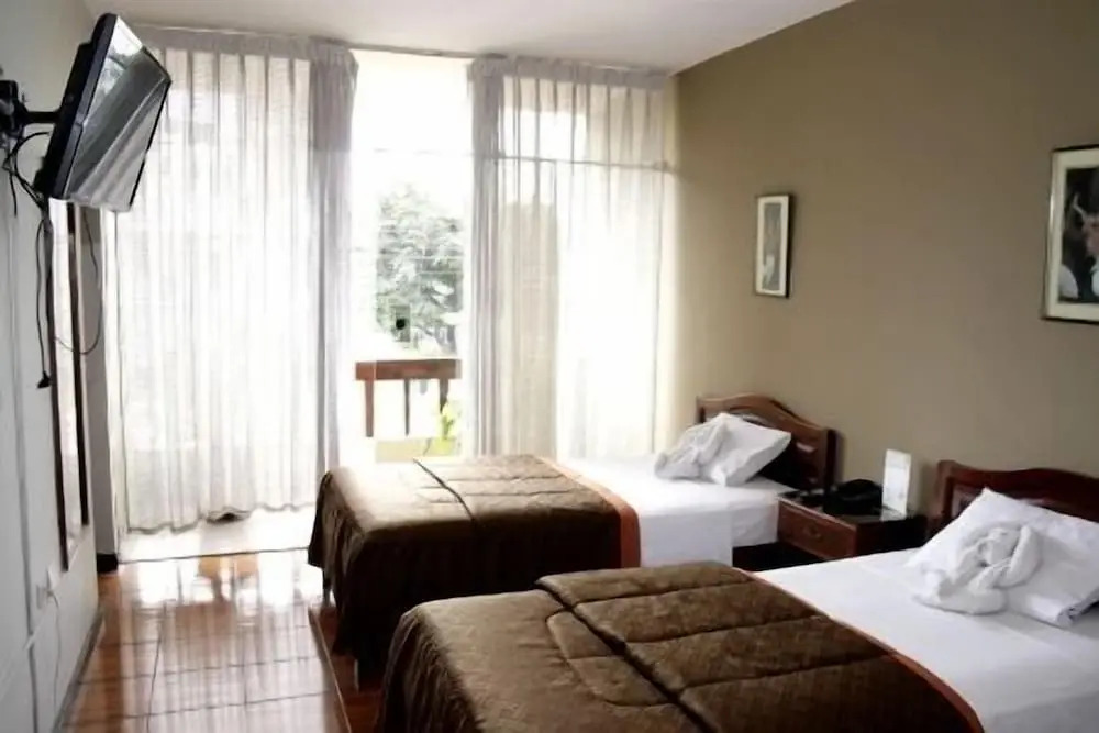 Hotel Portada Del Sol