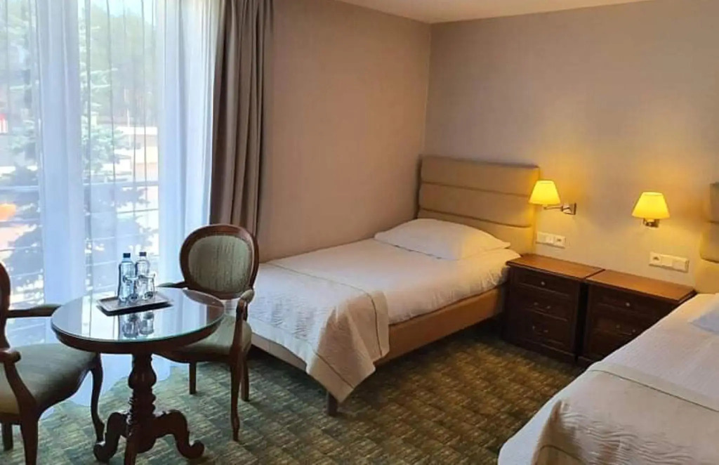 Hotel Boss