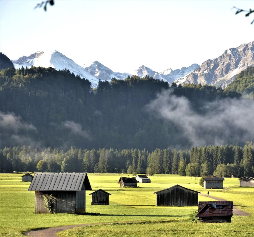 Hotel Fuggerhof Oberstdorf