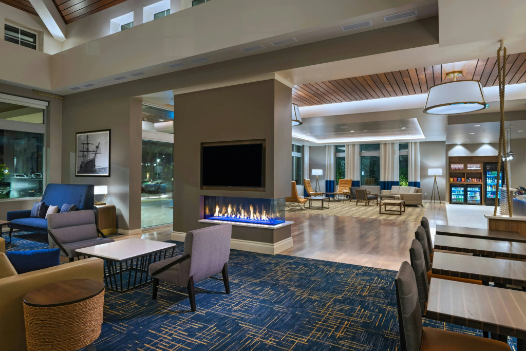 TownePlace Suites by Marriott San Diego Airport/Liberty Station
