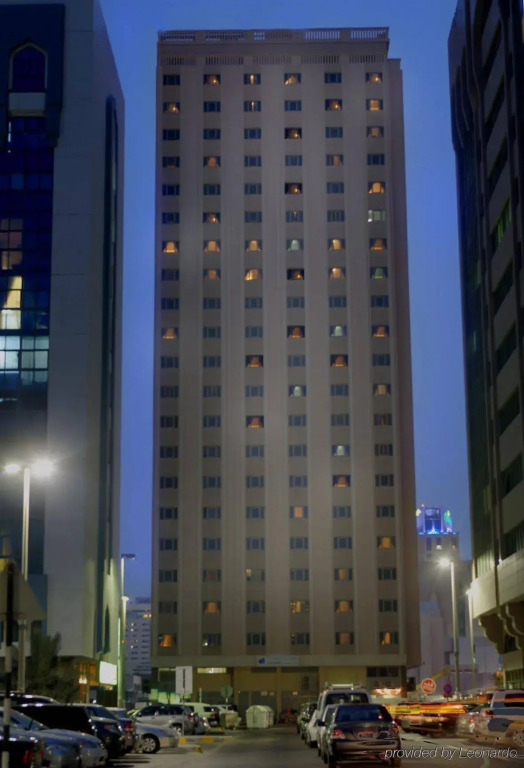 Century Hotel & Apartments