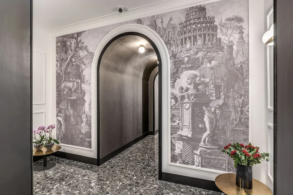 Residenza Piranesi Boutique Hotel