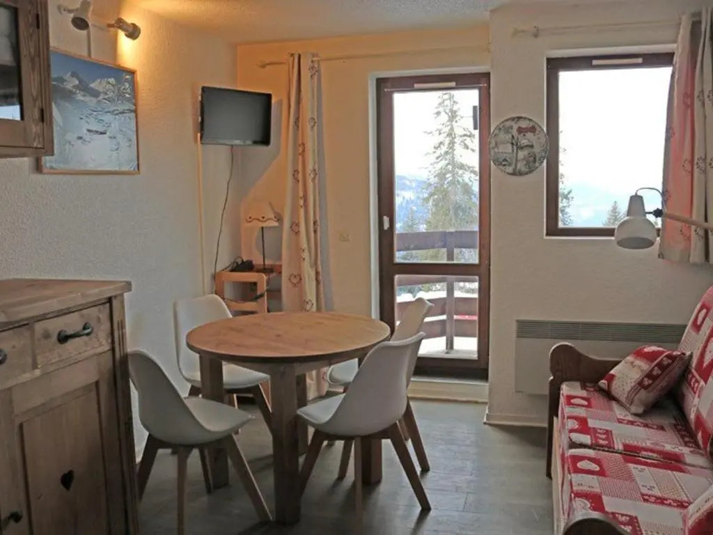 Appartement Montvalezan-La Rosière, 1 pièce, 4 personnes - FR-1-398-557