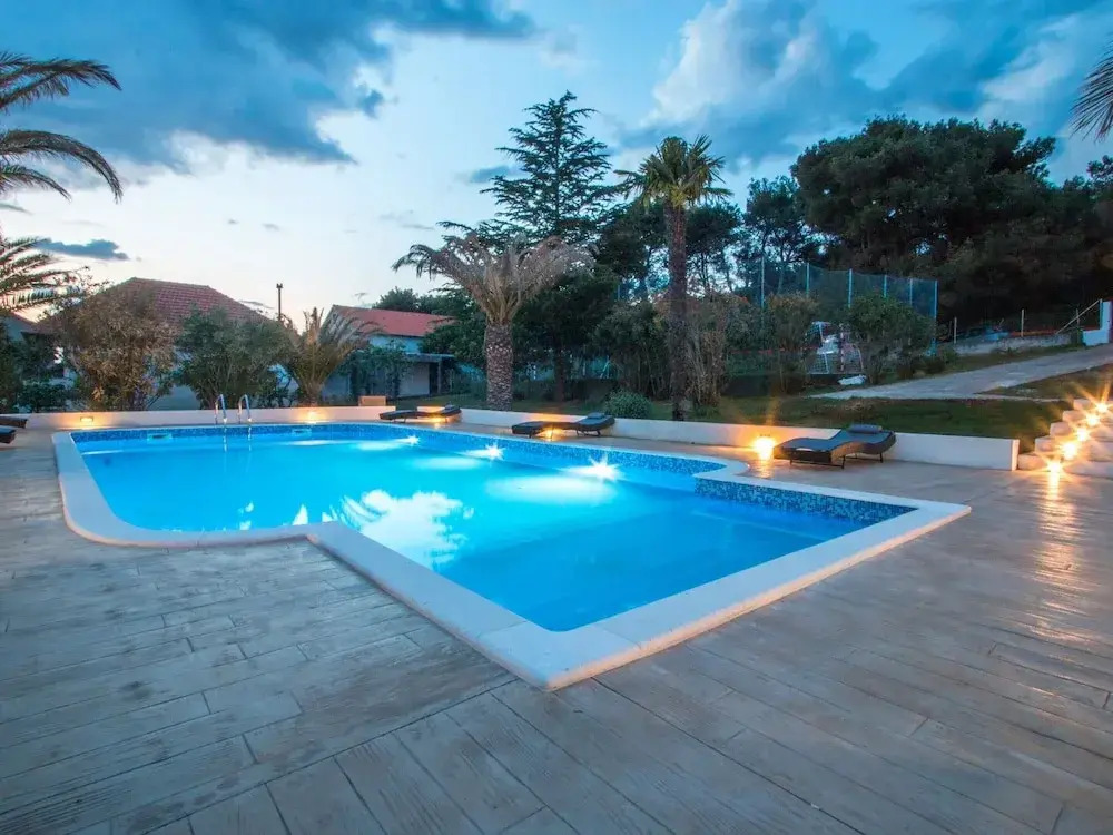 Holiday Home in Bibinje near Beach