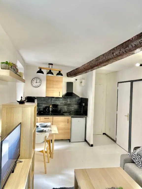 L’Exception du Las - T2 32m2 - Proche Arsenal