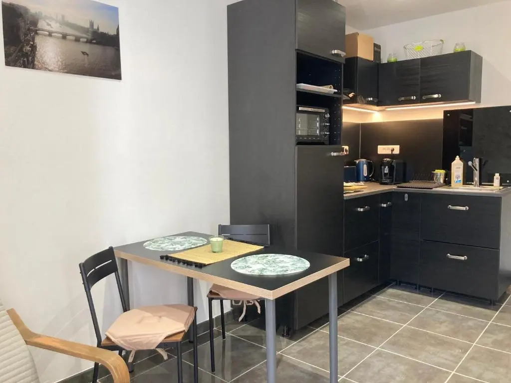 Centre Vaison-la-Romaine, Appartement T2