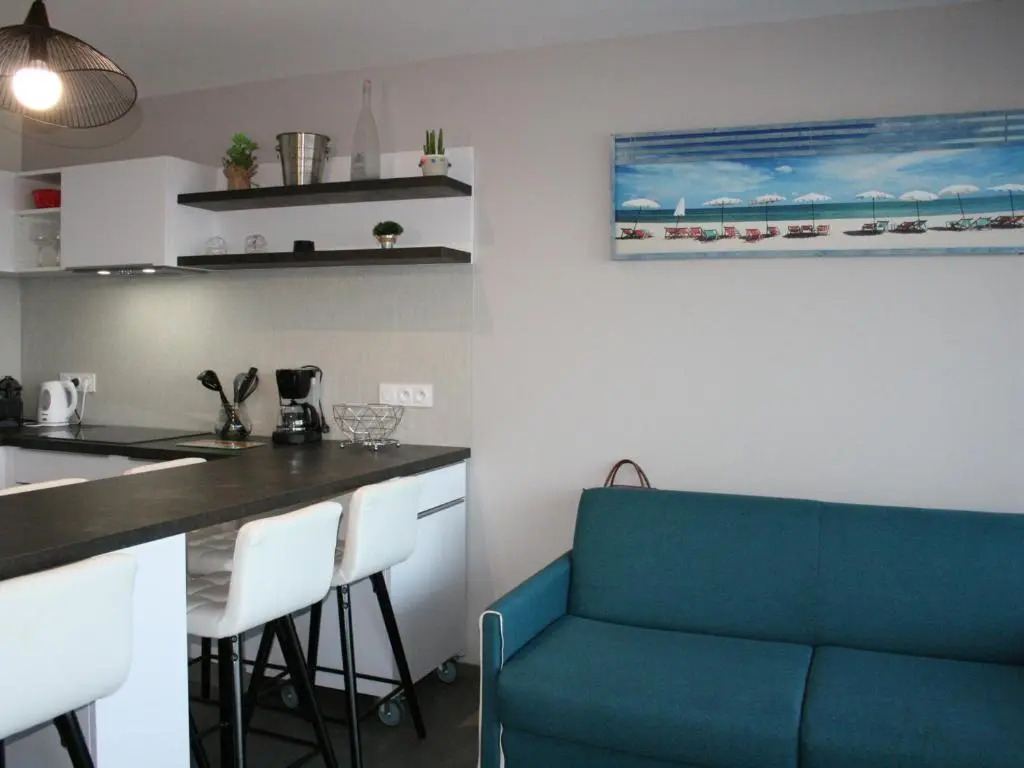 Appartement La Tranche-sur-Mer, 3 pièces, 6 personnes - FR-1-22-290