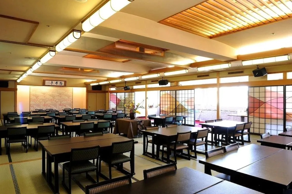 Hamanako Kanzanji Onsen Hotel Kikusuitei