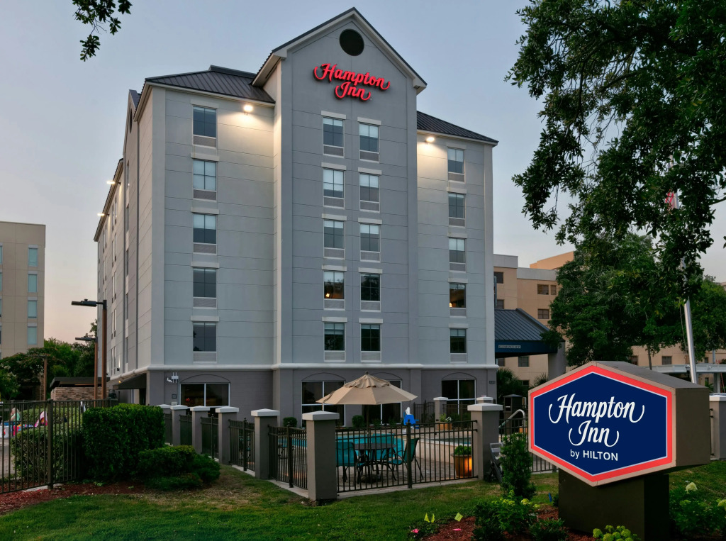 Hampton Inn Biloxi Beach Boulevard