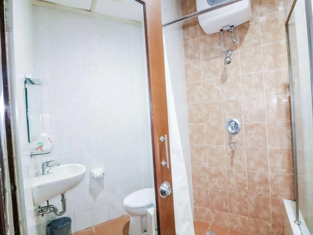 NIDA Rooms Jalan Colombo Tugu Station