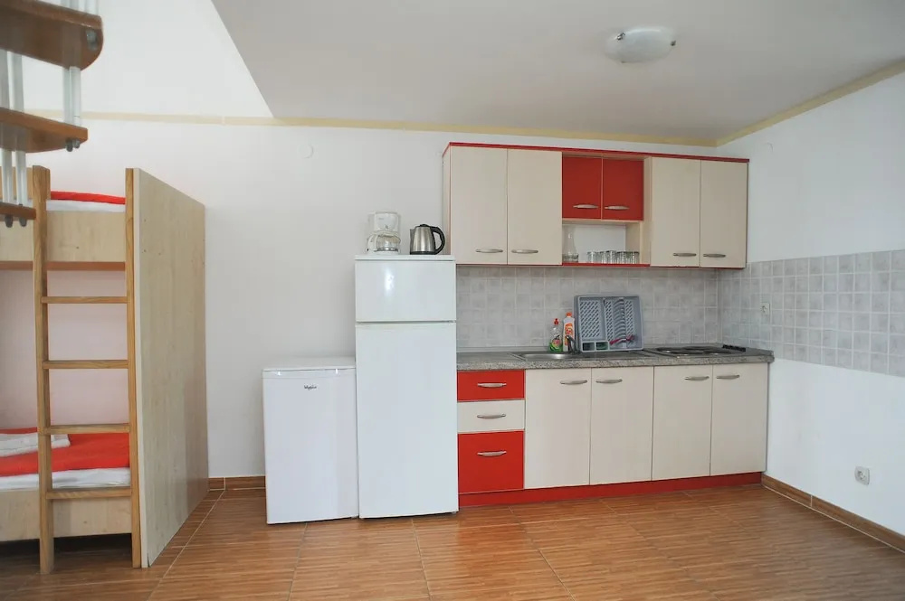 Apartmani Vila Caska