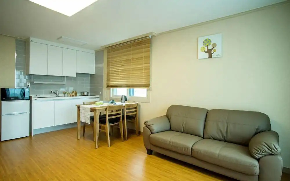 Hotel Haerian Jeju