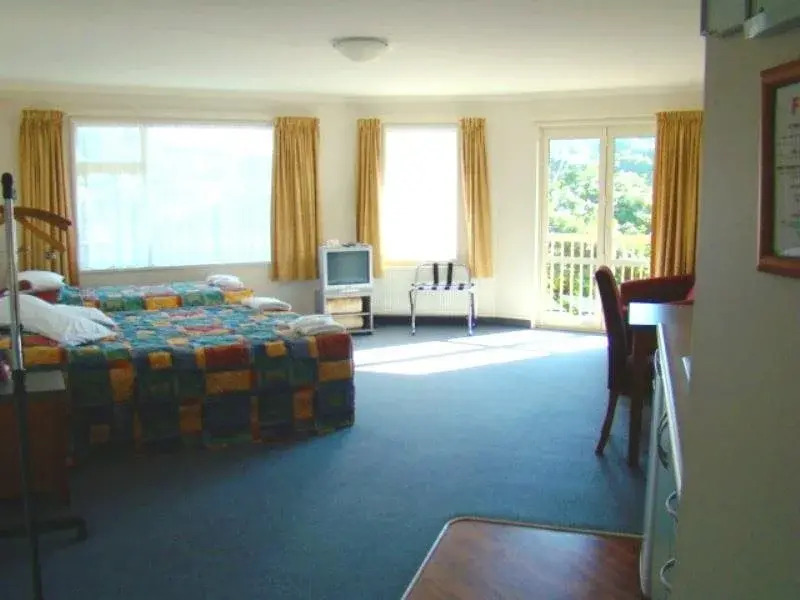 The Bay Motel