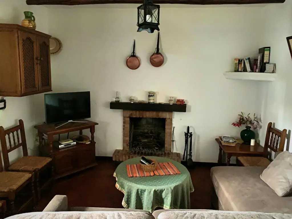 Acogedora casa rural en Zahara de la Sierra
