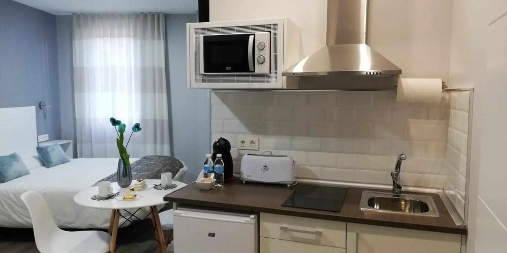 Apartamentos Harmonía