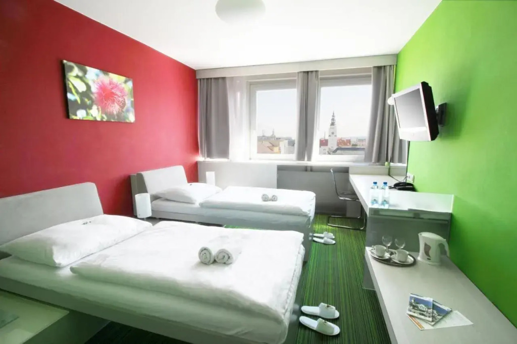 Hotel Koruna