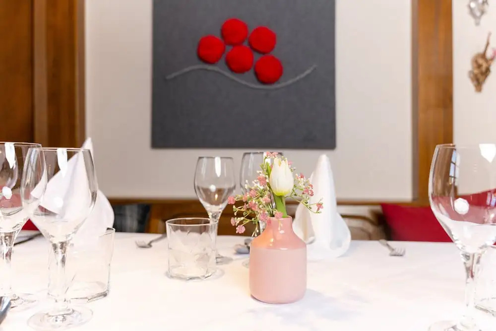Genusshotel Hirschen - Erholung im Grünen