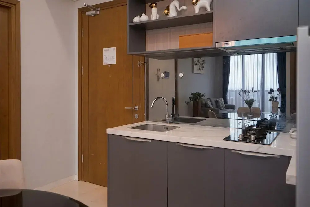 Modern Designed 2Br Yukata Suites Apartment
