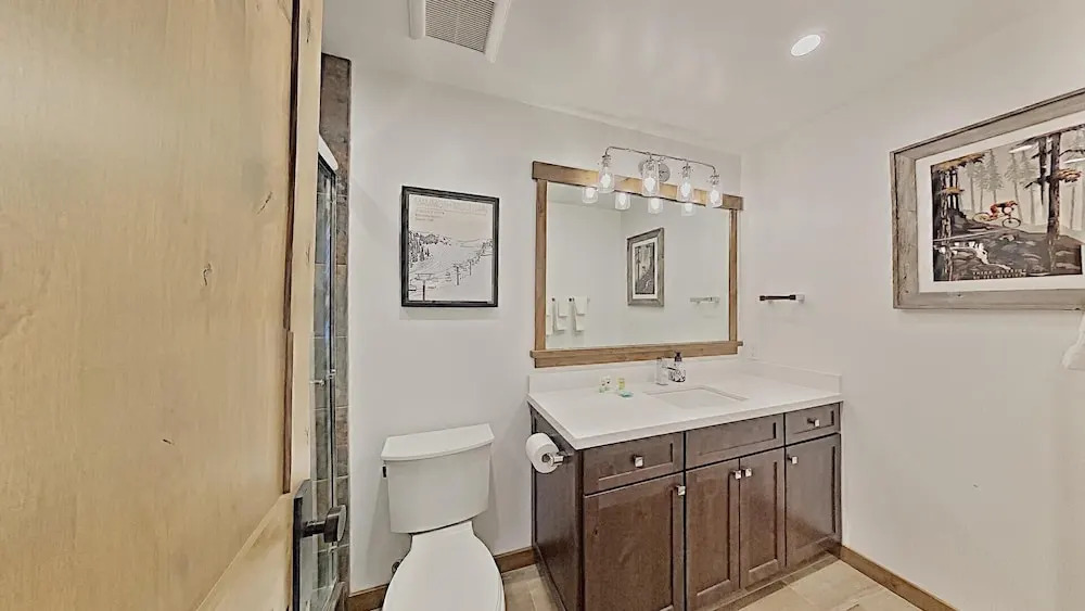 Deluxe Slopeside Home Just STEPS to Mammoth Mountain Slopes and Village Gondola - 3 Spas, Sauna and Pool by RedAwning