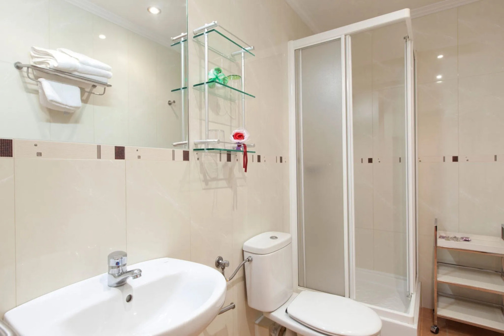 Luz Madrid Rooms