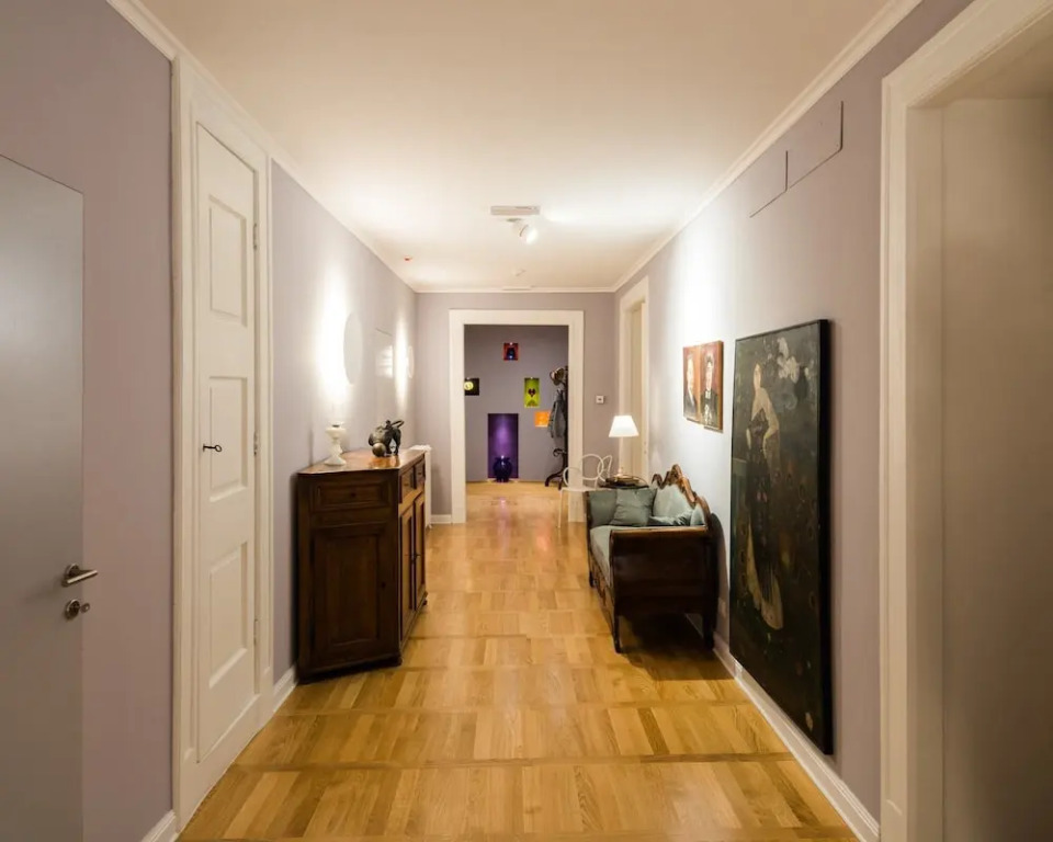 Triestevillas Viandante, Huge And Unique, Luxurious 5 Bedroom Flat